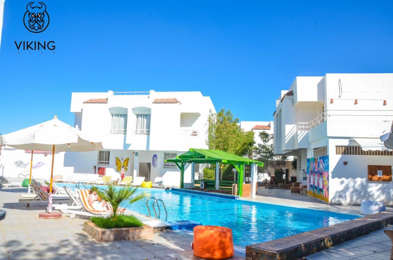 Viking Club Hotel Sharm el-Sheikh Exterior photo