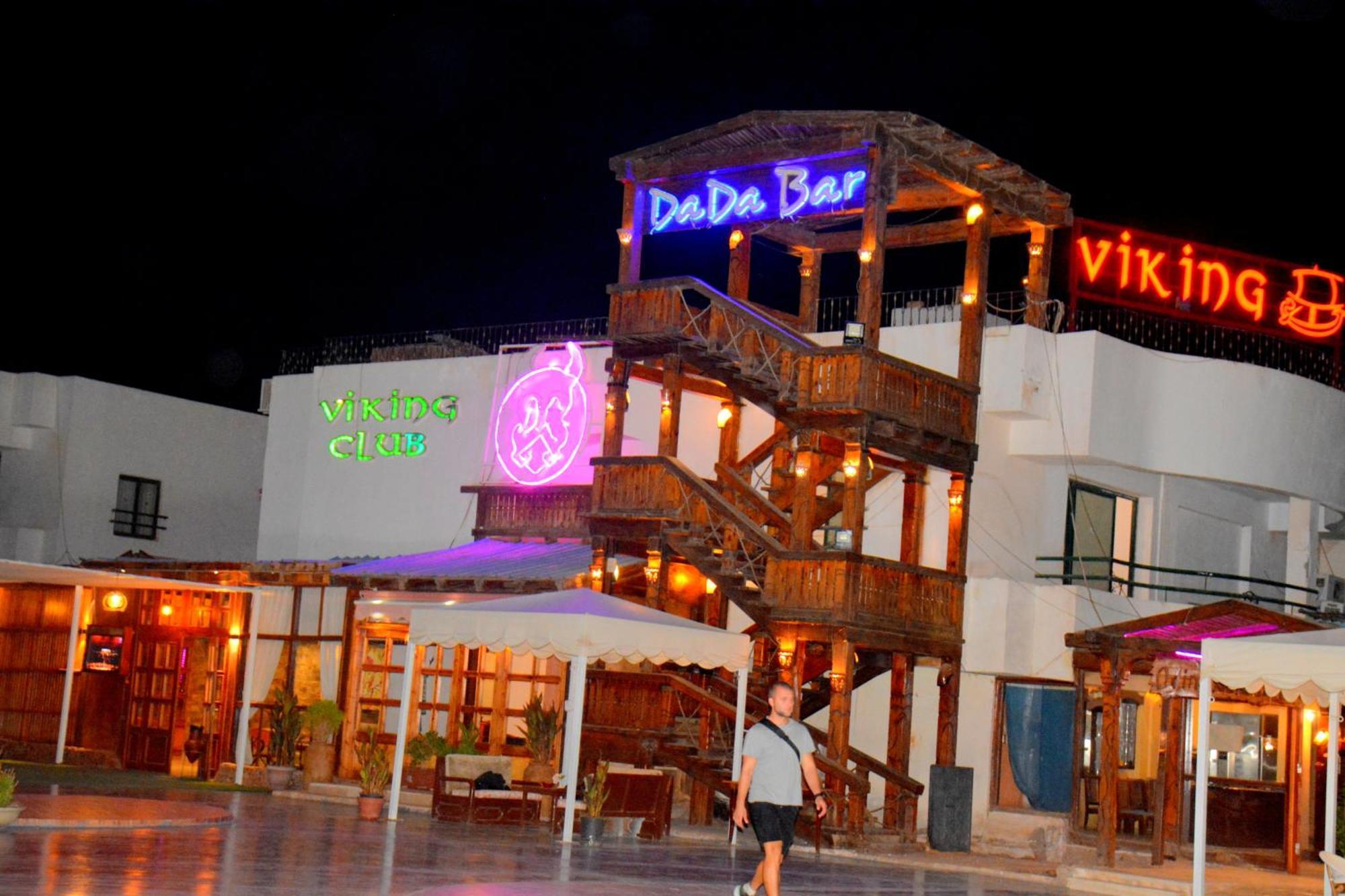Viking Club Hotel Sharm el-Sheikh Exterior photo