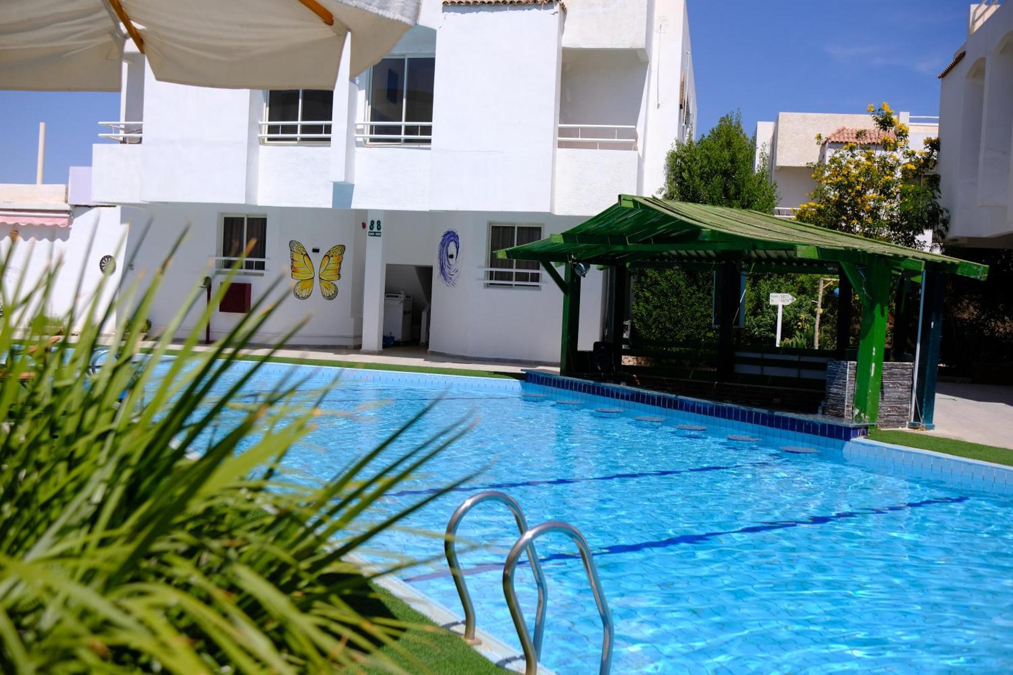 Viking Club Hotel Sharm el-Sheikh Exterior photo