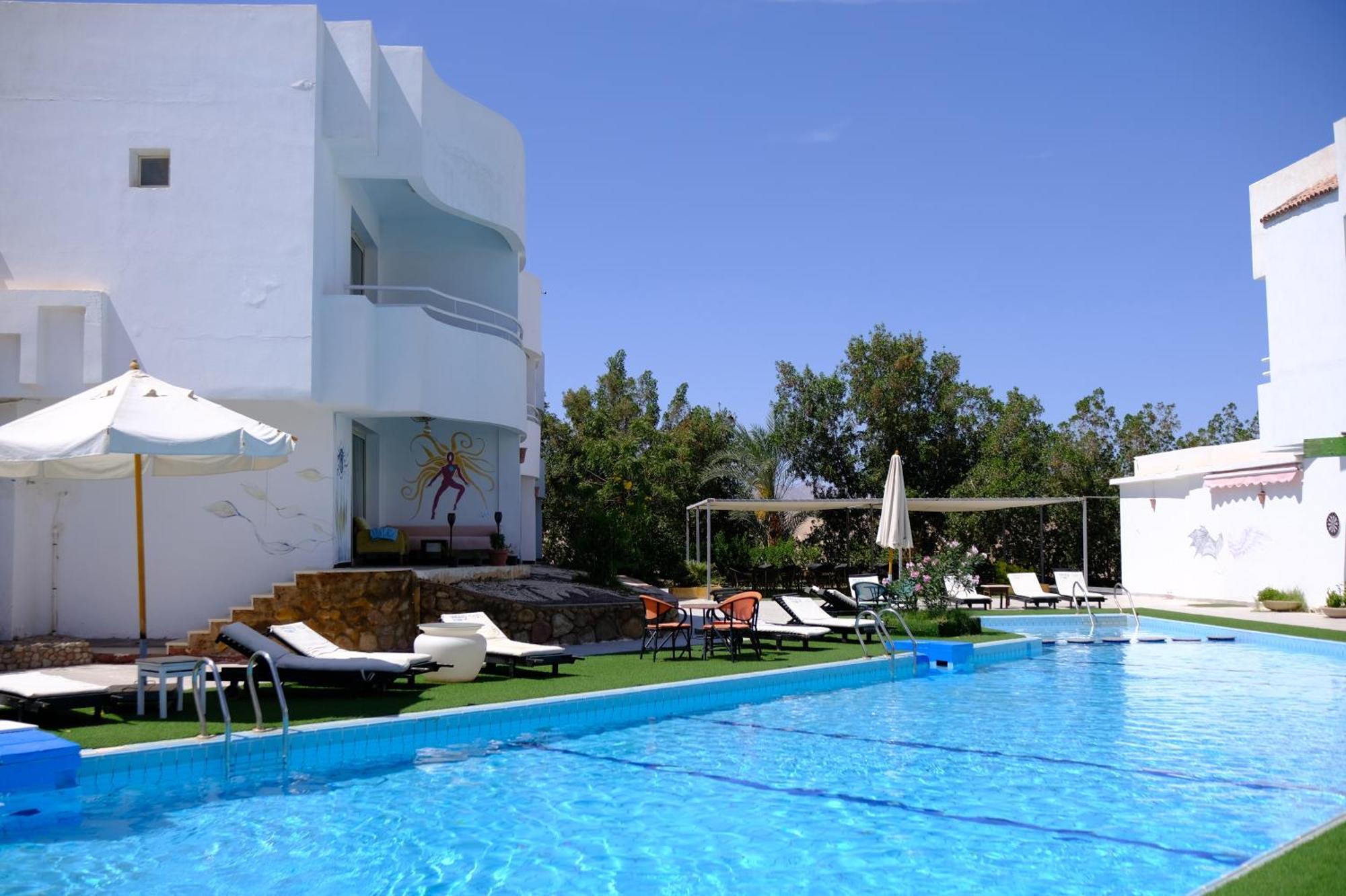 Viking Club Hotel Sharm el-Sheikh Exterior photo